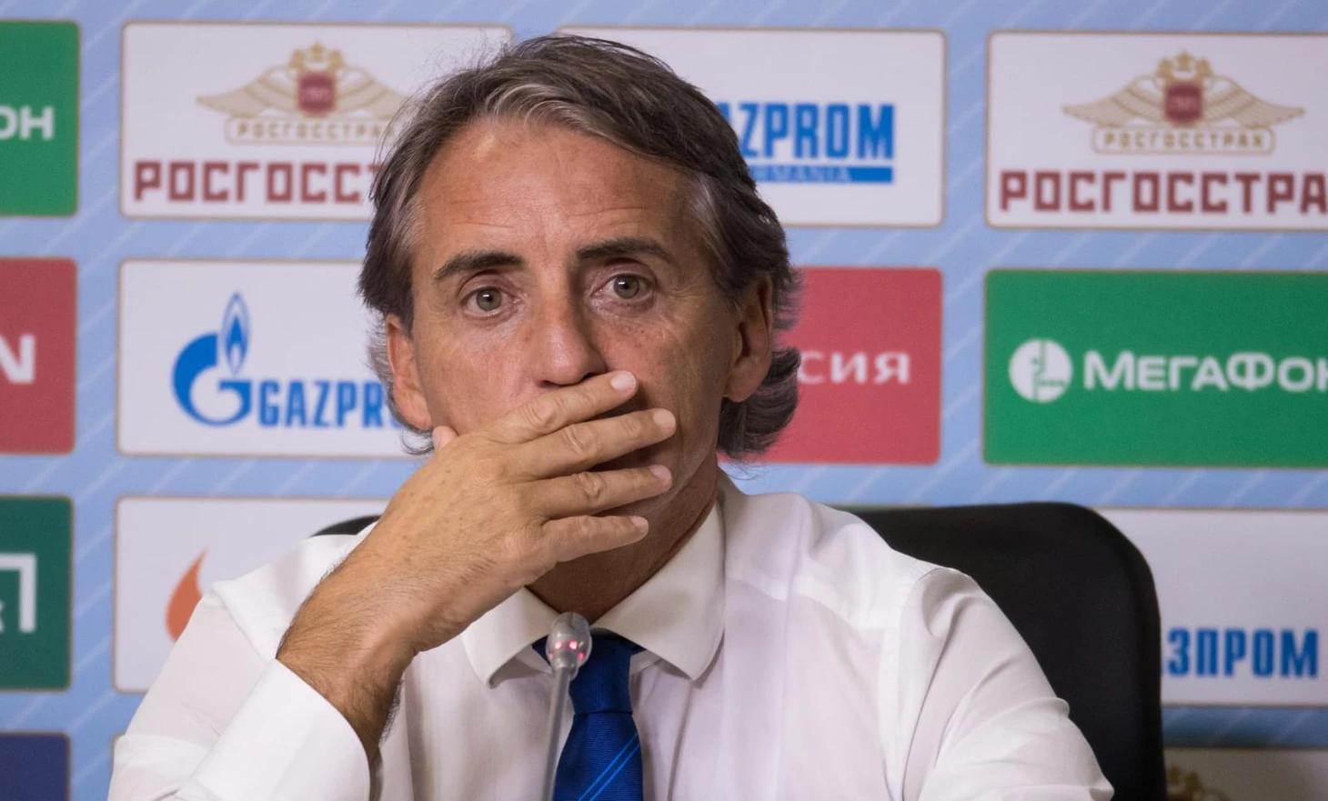 Роберто Манчини