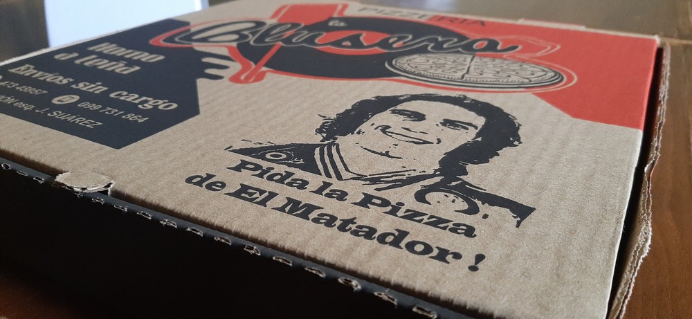 «Матадор» с анчоусами