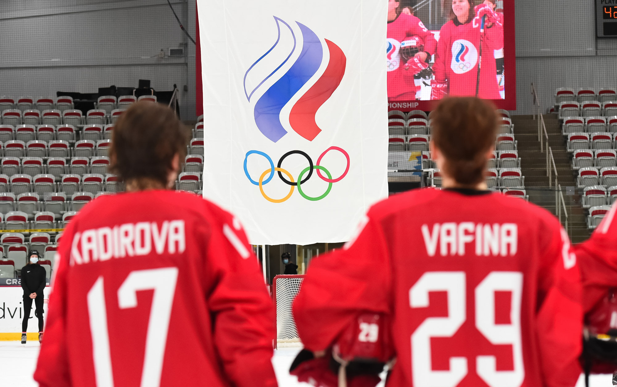 Живём надеждами на первые олимпийские медали в женском хоккее России
