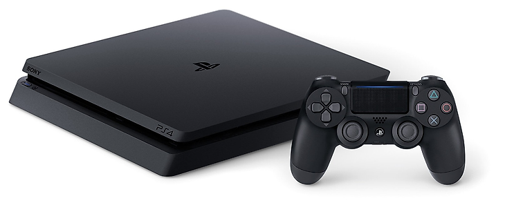 Ревизии PlayStation 4