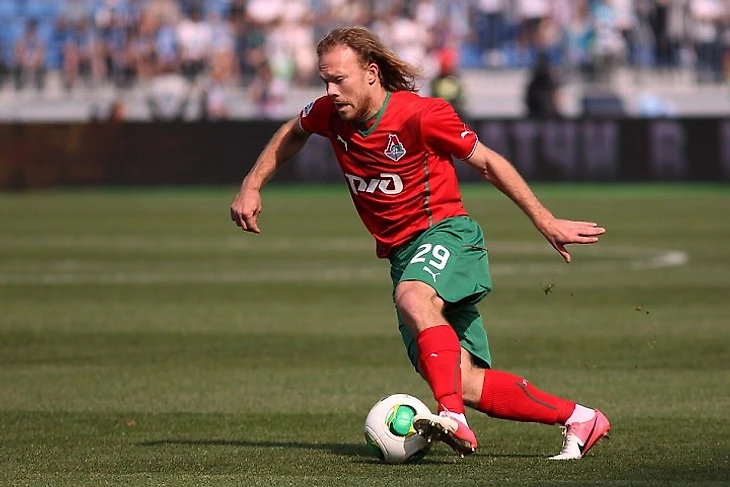 Виталий Денисов