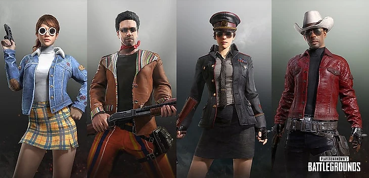 Новые ящики в PUBG и развитие дополнительной монетизации игры