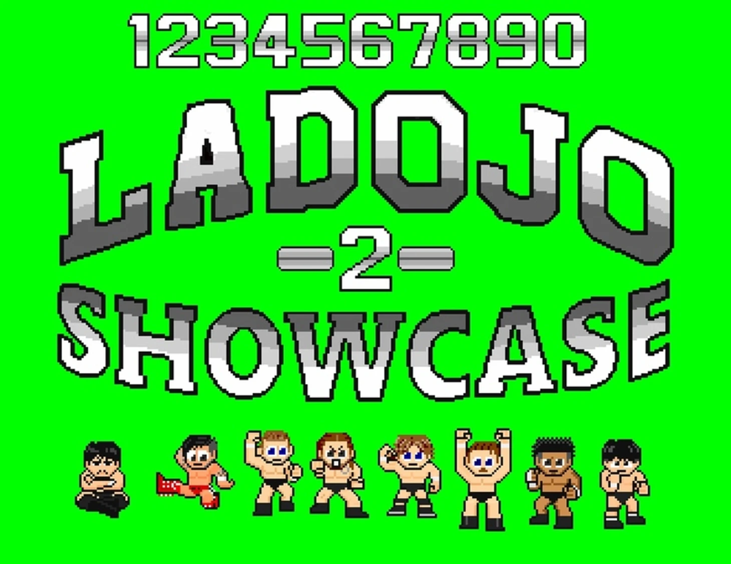 Обзор NJPW LA Dojo Showcase II (на 57-ом ТВ-выпуске STRONG за 10.09.2021), изображение №1
