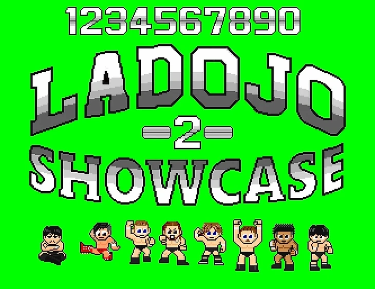 Обзор NJPW LA Dojo Showcase II (на 57-ом ТВ-выпуске STRONG за 10.09.2021), изображение №1