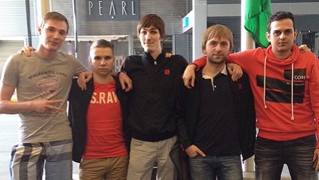 Фото публикации