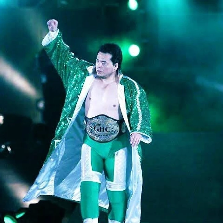 Обзор NOAH Mitsuharu Misawa Memorial 2021 — I Will Never Forget This Day 13.06.2021, изображение №21