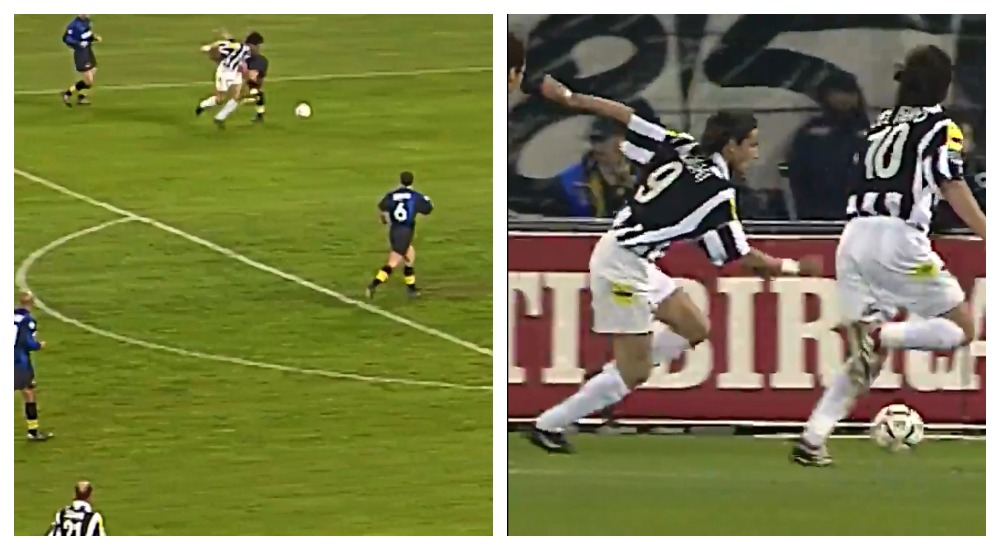 Филиппо Индзаги, Ювентус