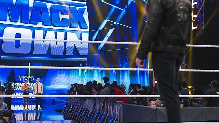 Обзор WWE Friday Night SmackDown 18.02.2022, изображение №8