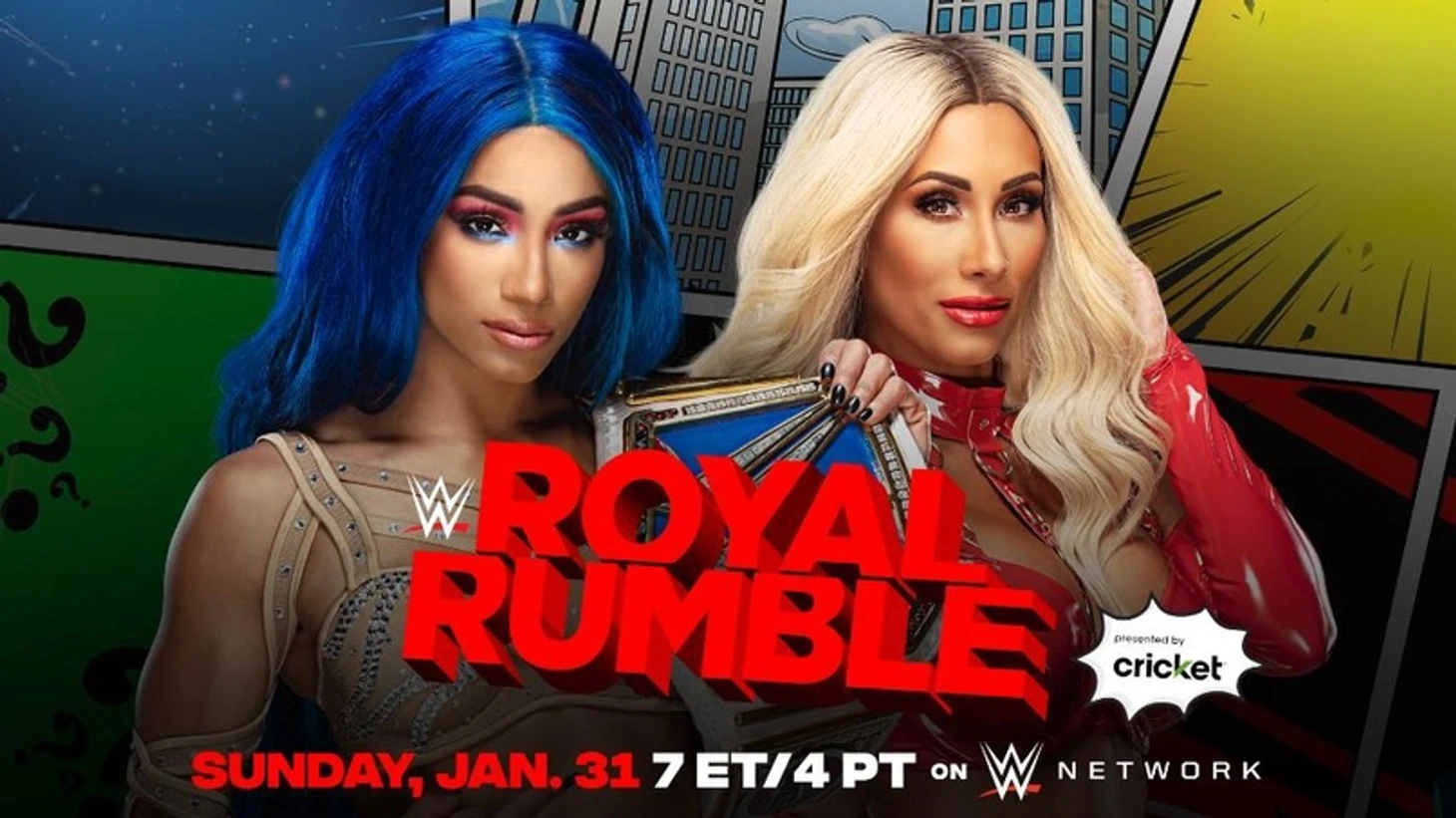 Обзор WWE Friday Night Smackdown 29.01.2021, изображение №12
