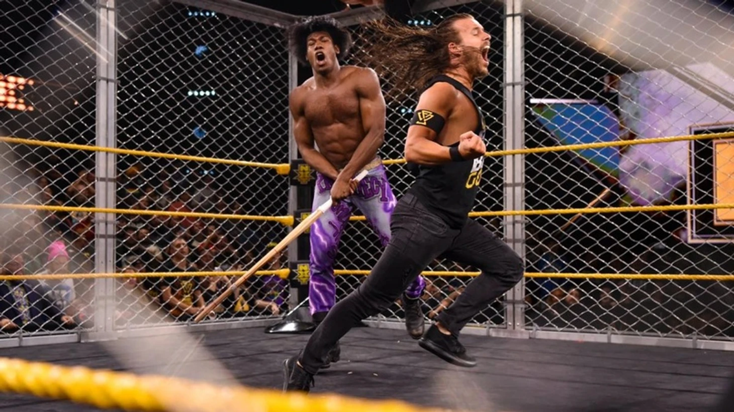 Обзор WWE NXT 04.03.2020, изображение №10