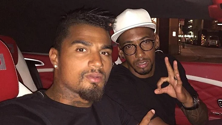 Кевин-Принс Боатенг