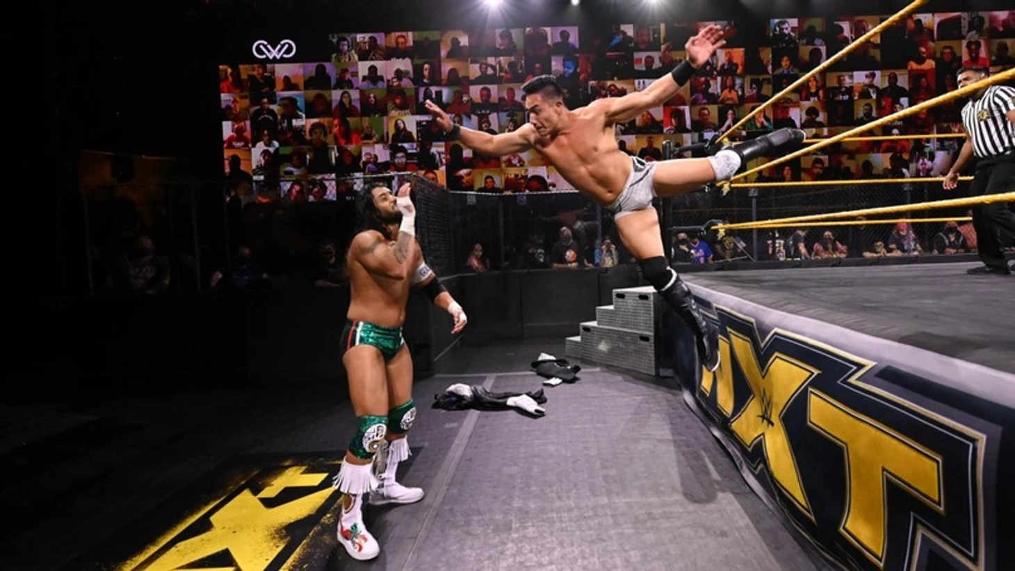 Обзор WWE NXT 12.11.2020, изображение №4