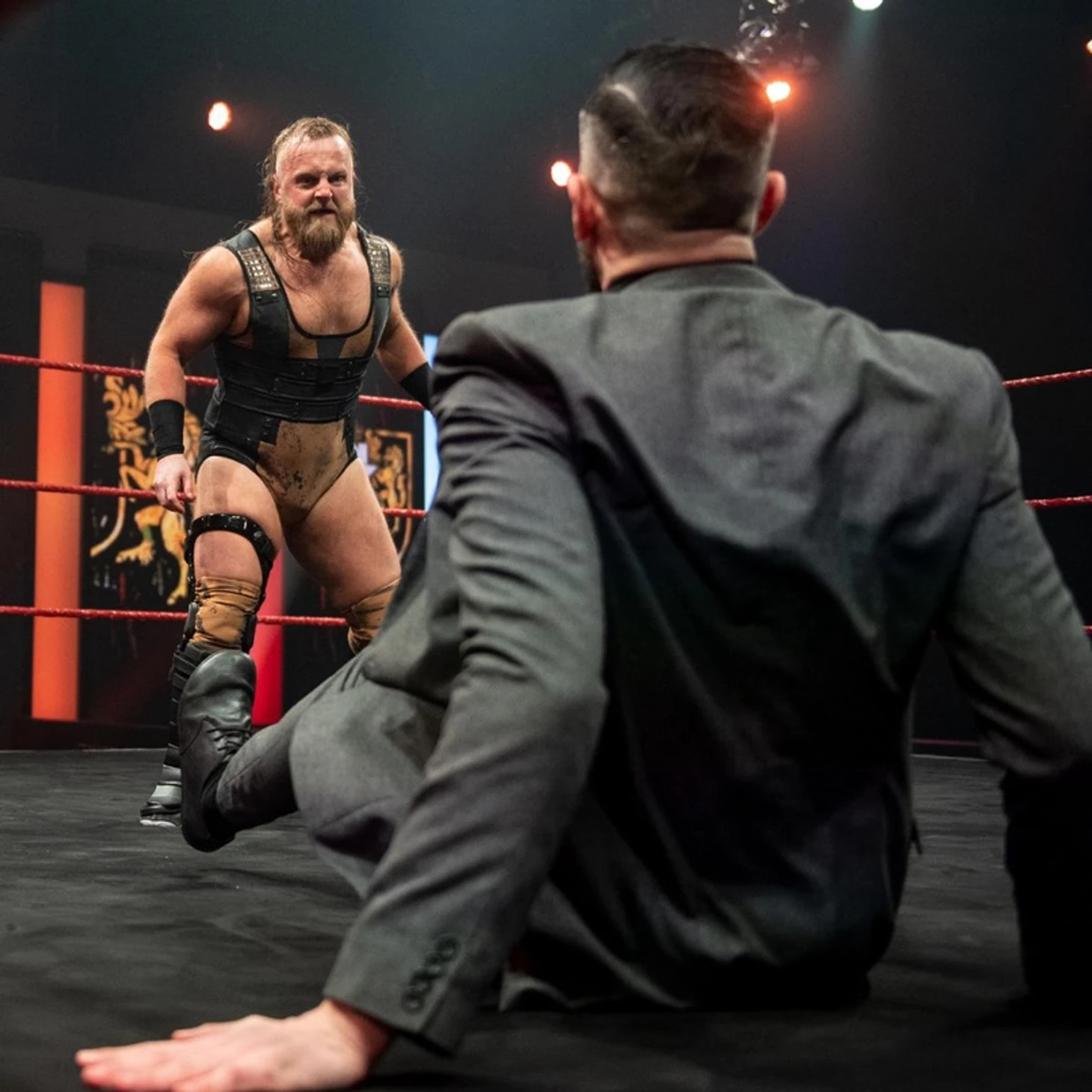 Обзор NXT UK 10.03.2022, изображение №7