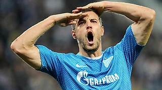 Дзюба теперь бомбардир номер 1?