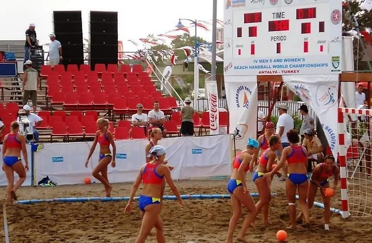 Комментаторские байки. Кошмар из "раскладушки", или Не нужен нам берег турецкий, изображение №3