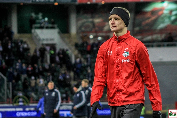 Локомотив - Динамо. Фото: Дмитрий Бурдонов / Loko.News