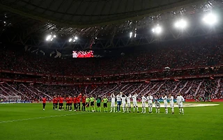 Мадридская азбука. Обзор от А до Я. «Атлетик» – «Реал Мадрид». 1-1. Первая потеря очков