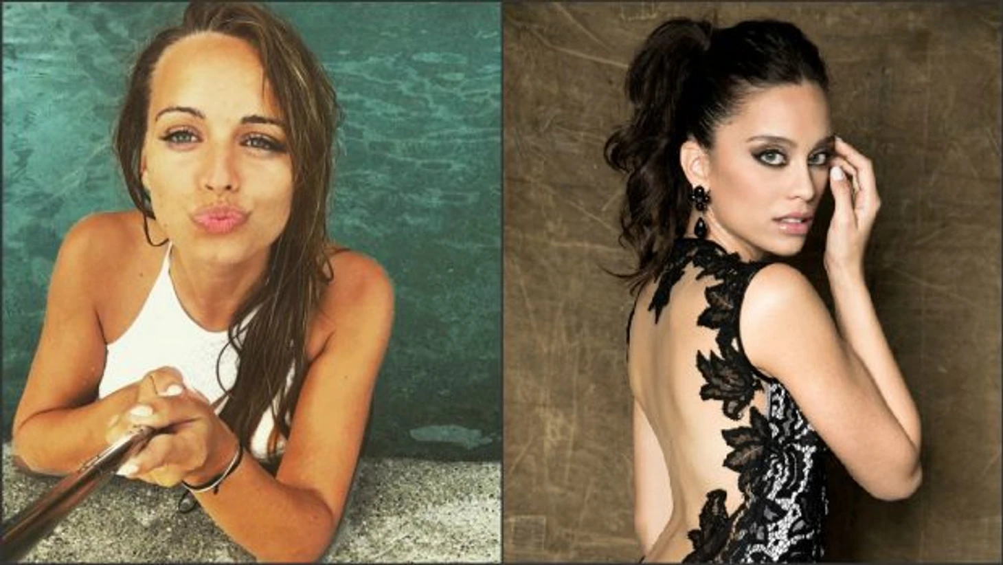 Ромари Вентура(Хорди Альба) и Кларис Алвеш(Марсело)