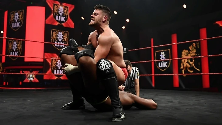 Обзор NXT UK 29.10.2020, изображение №9