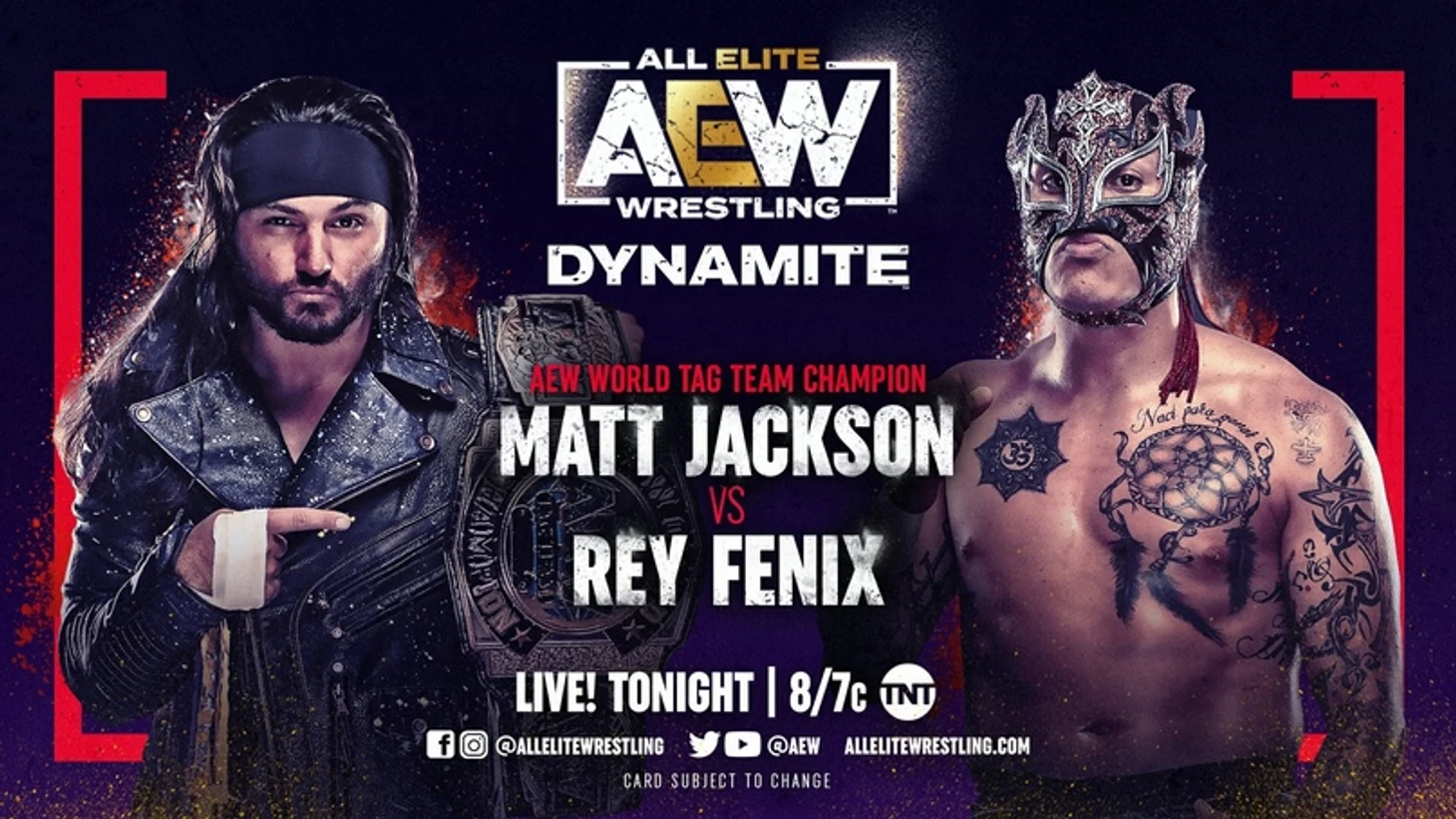 Обзор AEW Dynamite 10.03.2021, изображение №1