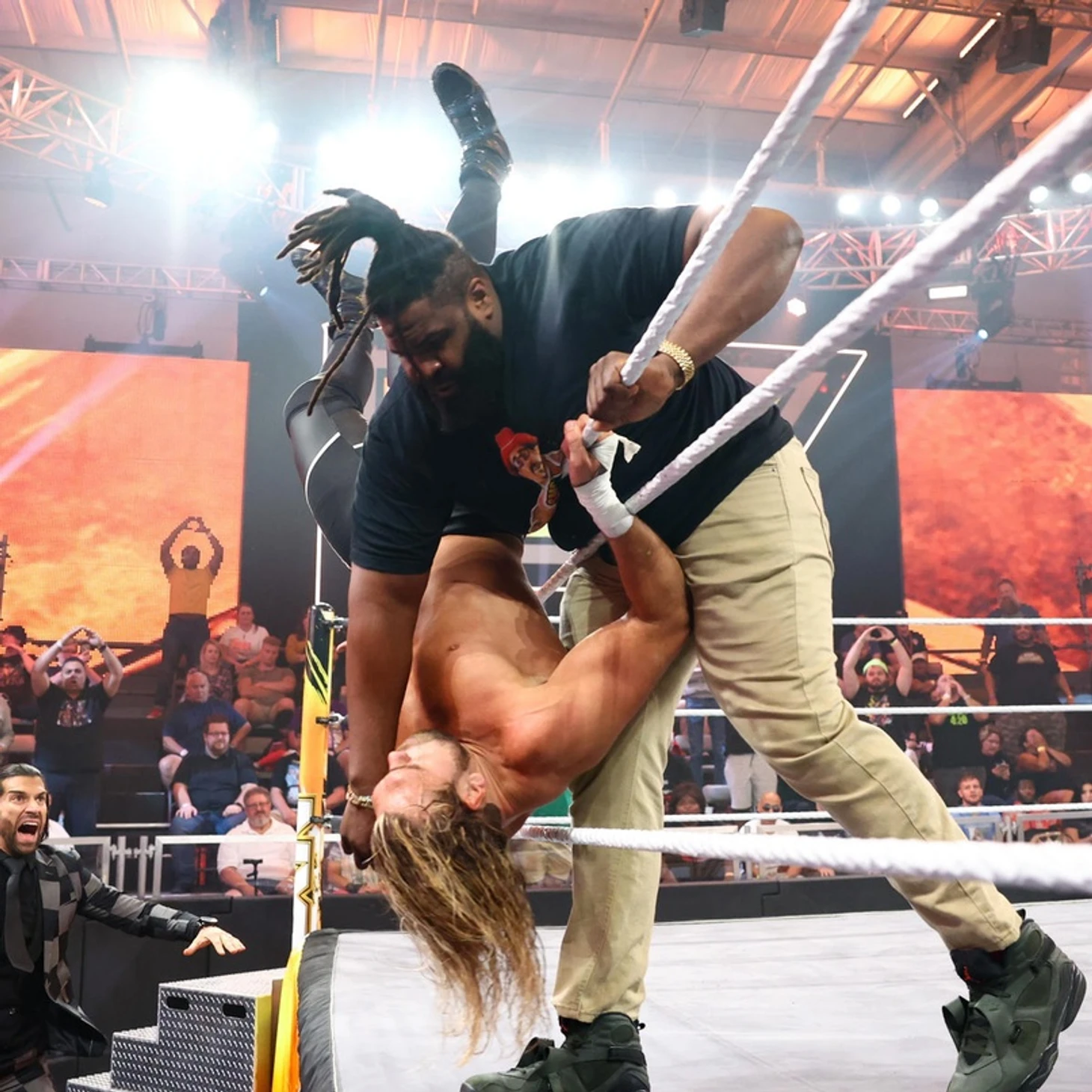 Обзор WWE NXT 28.11.2022, изображение №22