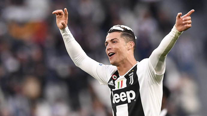 Ювентус, Криштиану Роналду