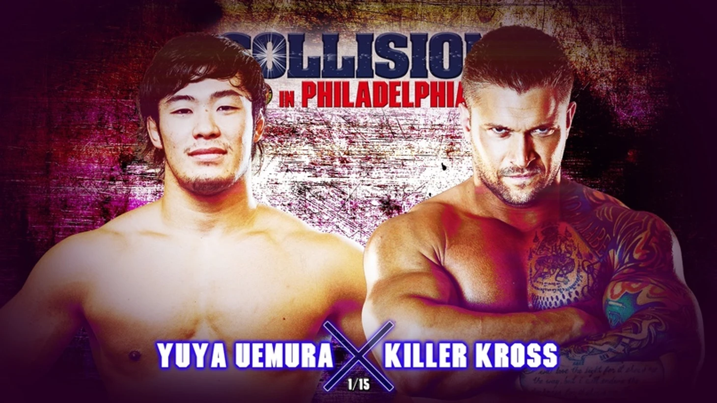 Обзор 1-го дня NJPW Collision (на 94-ом ТВ-выпуске STRONG за 12.06.2022), изображение №2