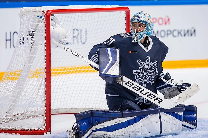 никита серебряков