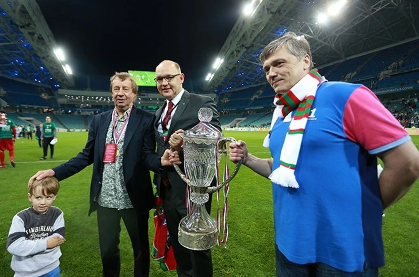 Семин, Геркус, Мещеряков