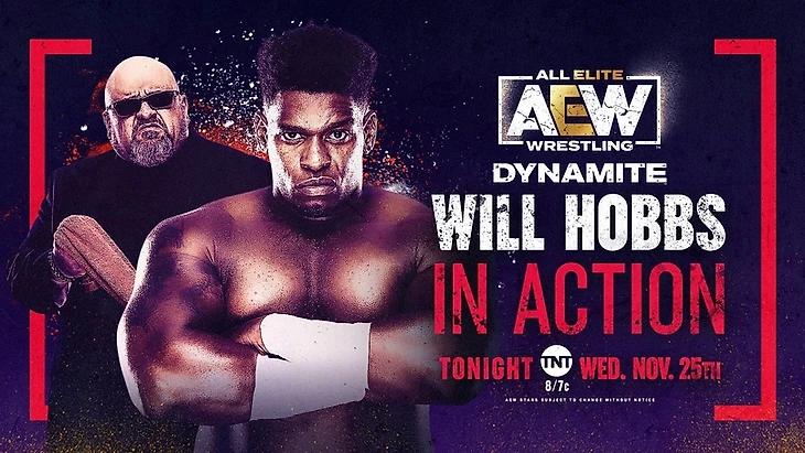 Обзор AEW Dynamite 25.11.2020, изображение №2