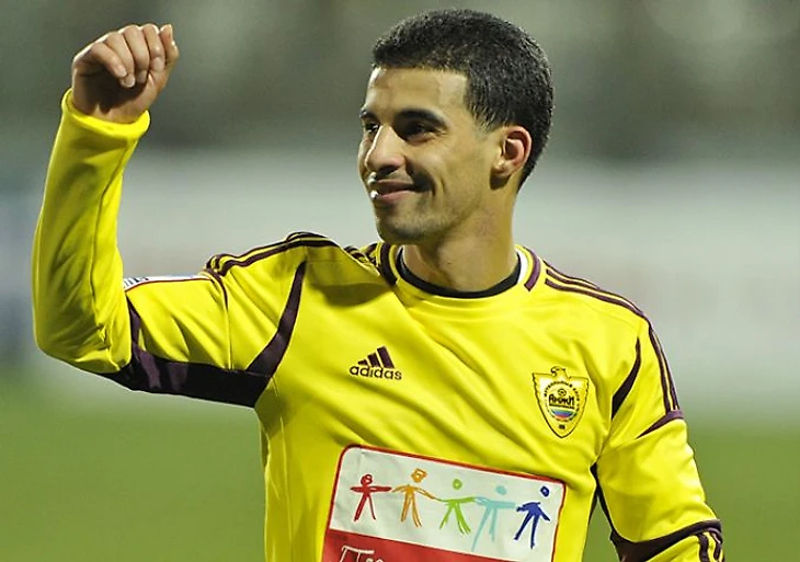 Мубарак Буссуфа.