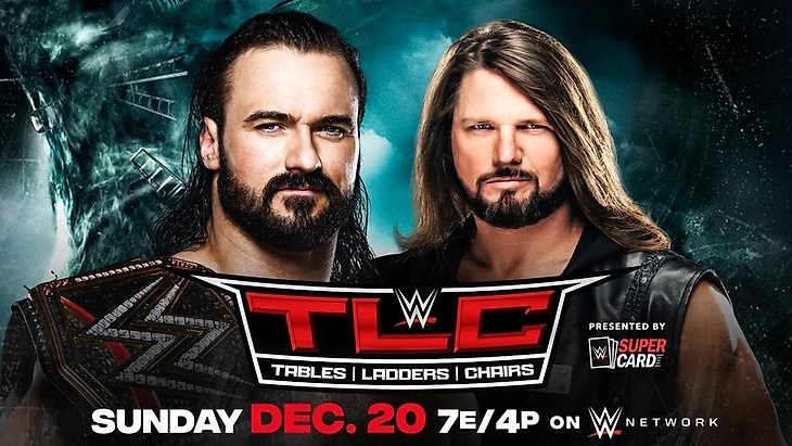 Превью WWE TLC 2020, изображение №8