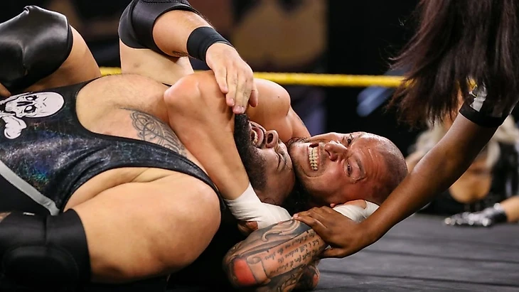 Обзор WWE NXT 24.06.20, изображение №9