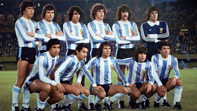 От рукавов до «рукавов». Сборная Аргентины в финалах ЧМ 1978-2022