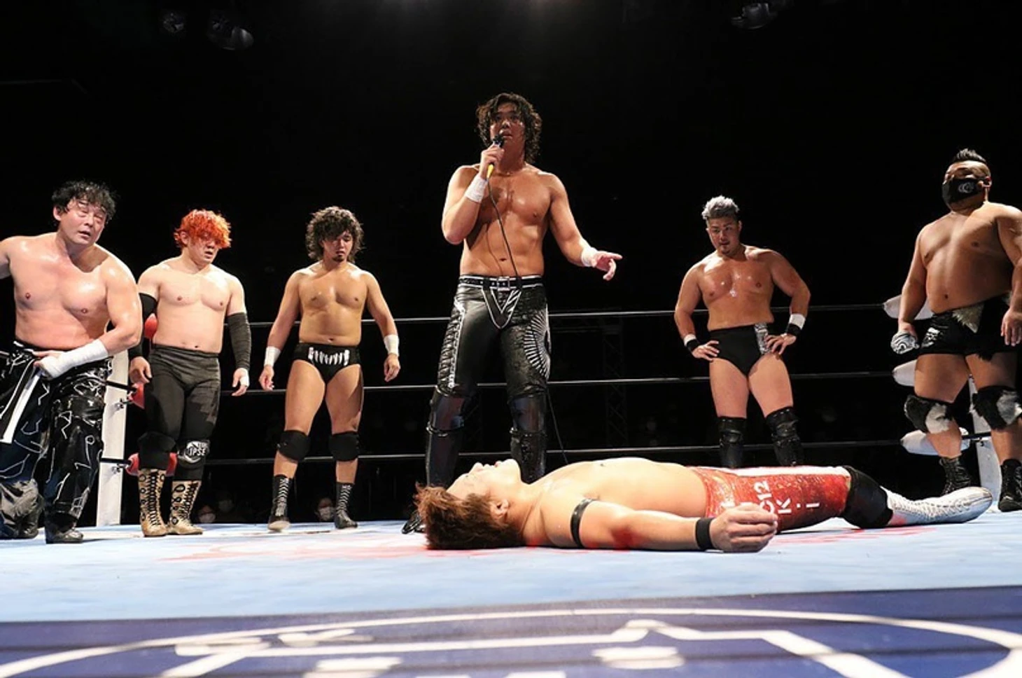 Обзор 1-го дня AJPW Dream Power Series 06.03.2021, изображение №6