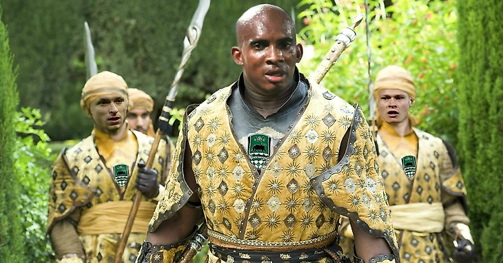 охрана дорна