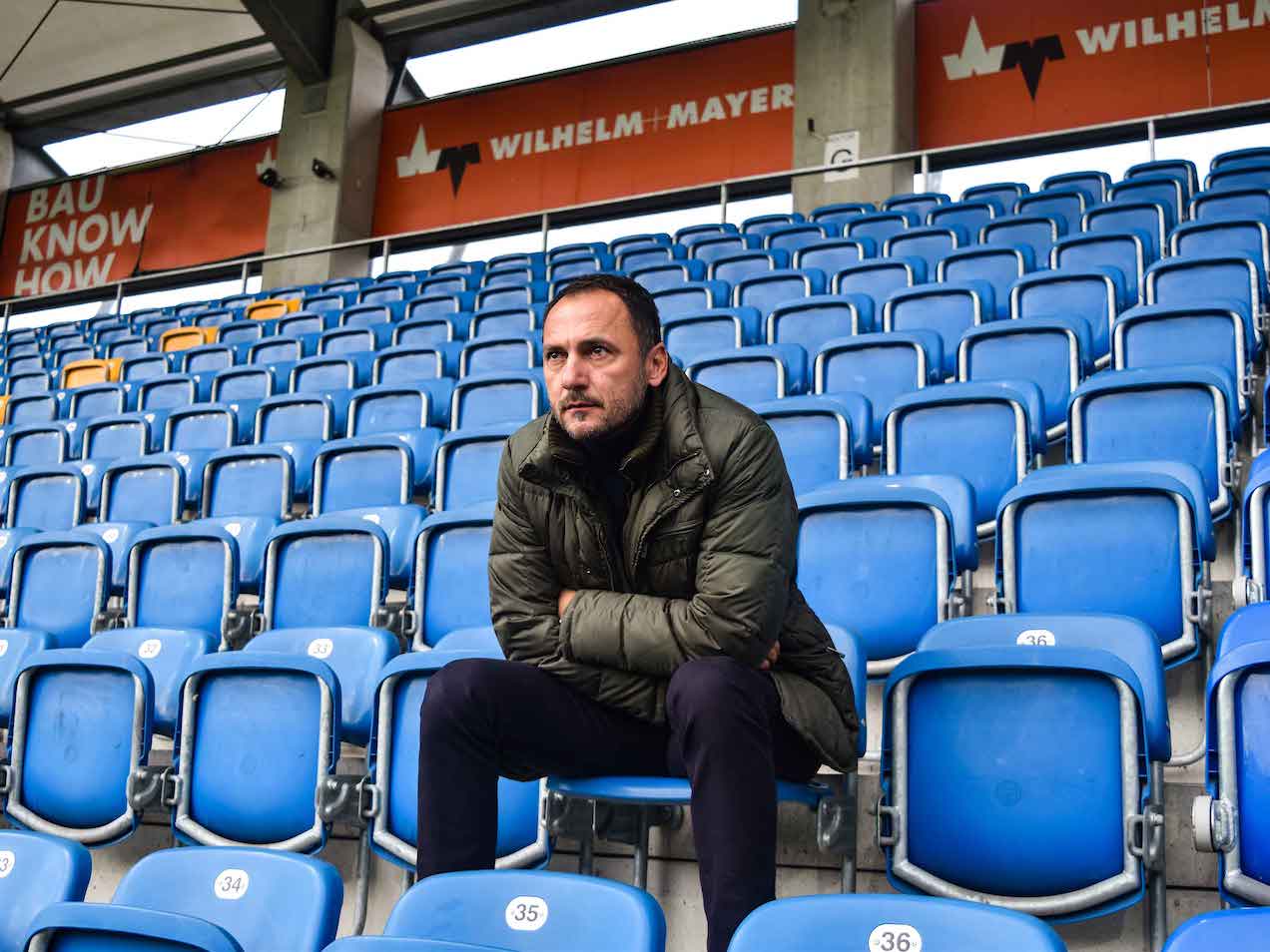 Вместе с Рангником в «Локо» пришел бывший скаут «Хоффенхайма». Он рассмотрел 16-летнего Лукаку и раскопал Карлоса Эдуардо и Демба Ба