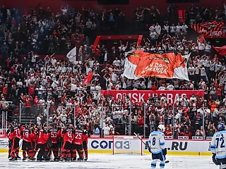 «Авангард» пробился во второй раунд