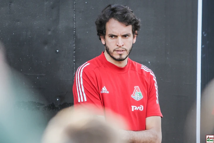 Локомотив - Урал. Фото: Дмитрий Бурдонов / Loko.News