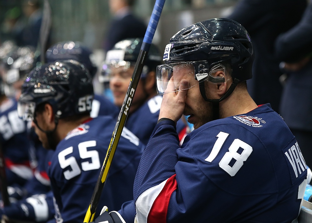 «Торпедо» - «Автомобилист»: игра в одни ворота