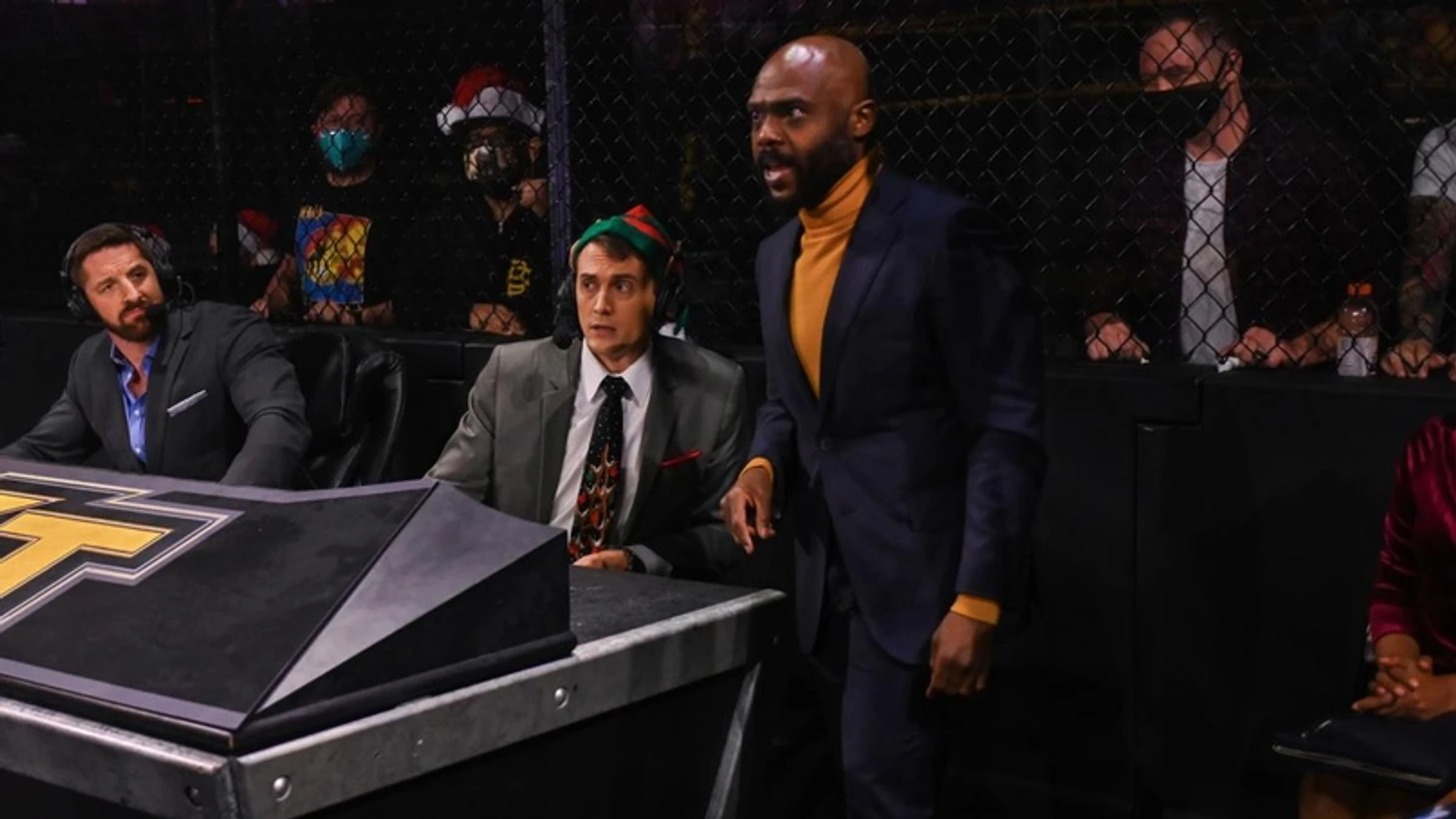 Обзор WWE NXT 23.12.2020, изображение №13