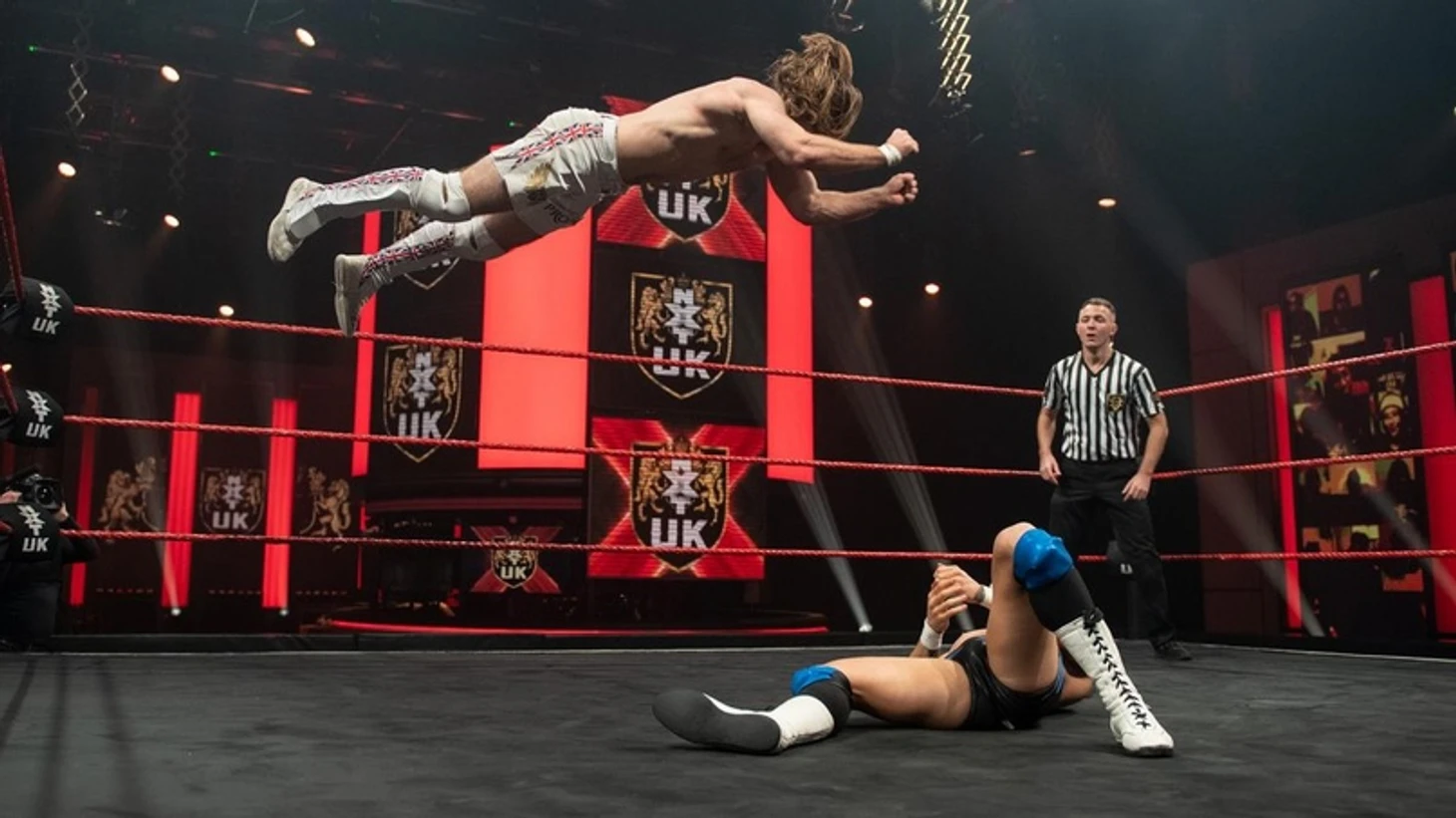 Обзор NXT UK 19.02.2021, изображение №8