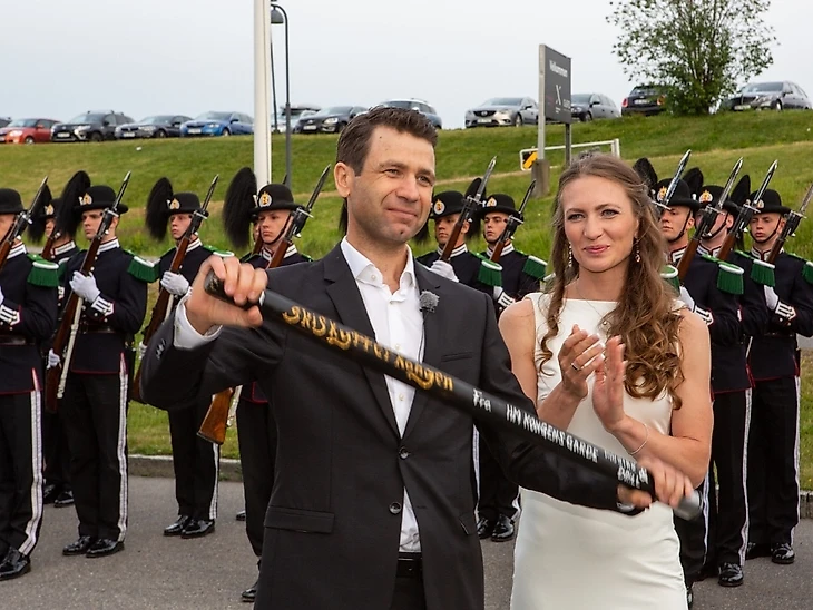 Бумажная свадьба 27