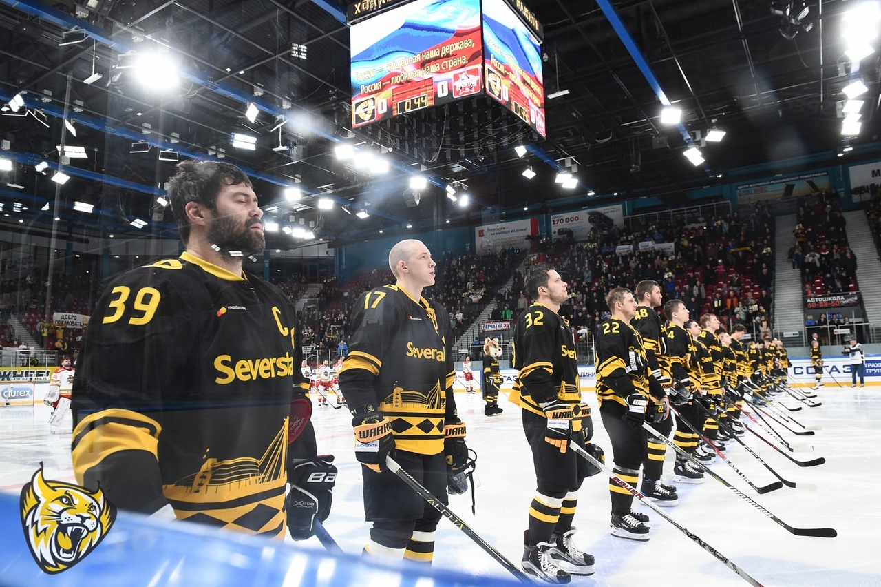 Исключение Северстали из КХЛ? ЧТО ДАЛЬШЕ???