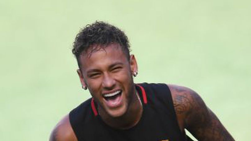 Неймар, Реал Мадрид