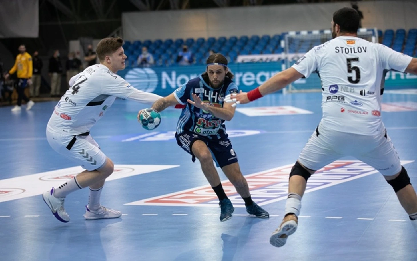 Лига чемпионов. День повышенной результативности: за двести мячей на шестерых!, изображение №2