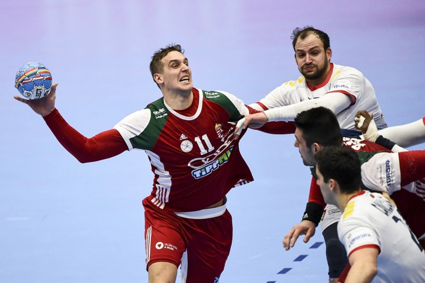 ЧЕ-2020. 14 дней. 60 матчей. Итог: испанцы на словенцев, норвежцы на хорватов. Скоро!, изображение №6