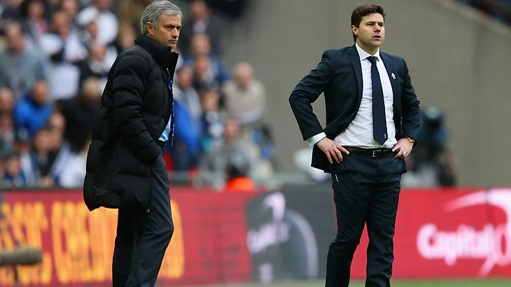 Почеттино, Моуриньо