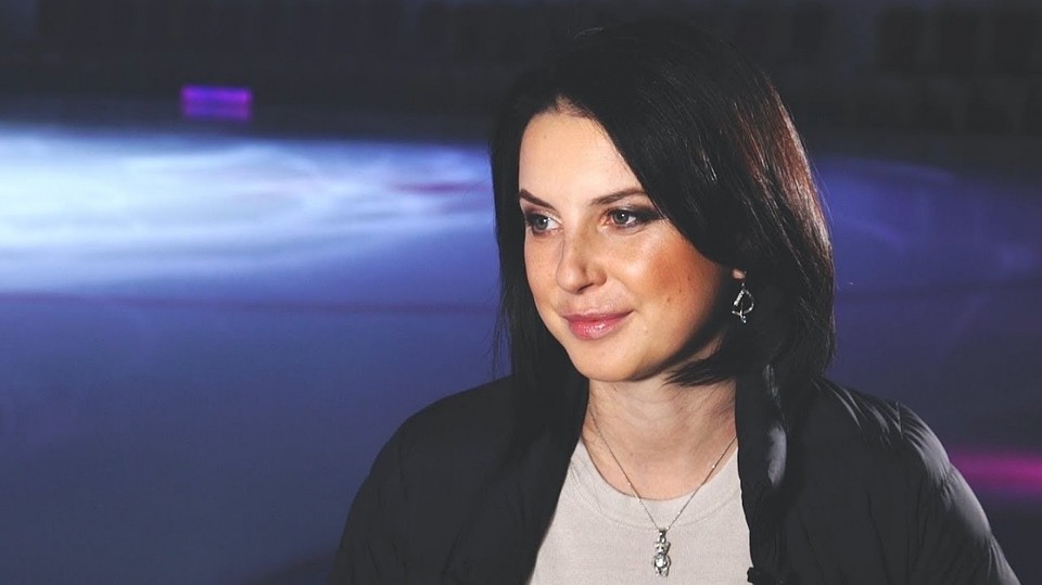 Ирина Слуцкая: «Для меня в Москве есть один мегатренер»