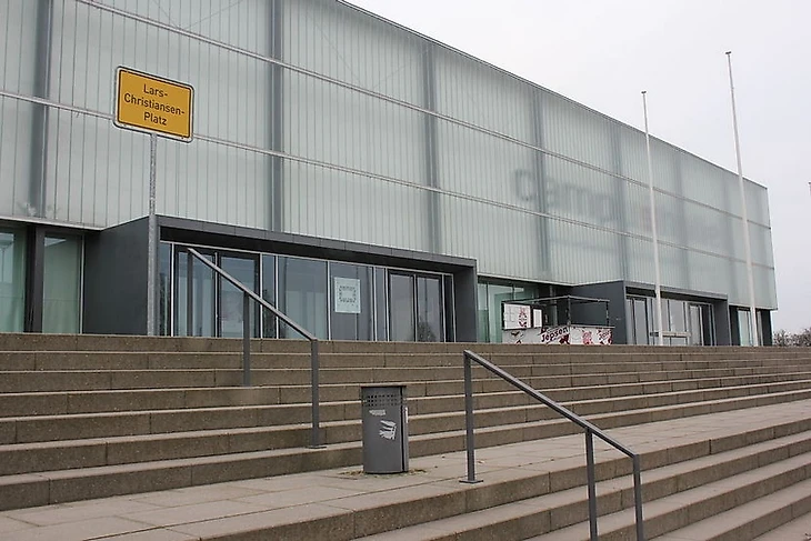 Судьба человека. Ларс Кристиансен. Стать легендой "Фленсбурга" и сборной Дании и перенести тяжелую депрессию, изображение №3